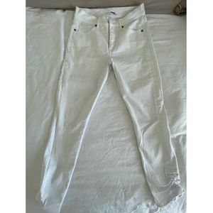 LOFT Cropped Jeggings